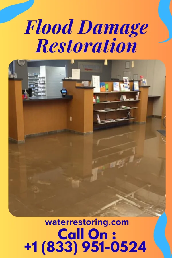 Flood Damage Restoration in University of Virginia, VA